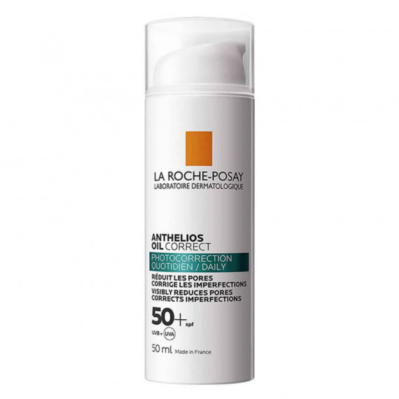 LA RP. ANTHELIOS OIL CORRECT 50 ML 50 SPF