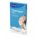 Cosmopor Entry Aposito Esteril 20 X 10 Cm 10 U  HARTMANN