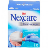 Esparadrapo Hipoalergico 3M Nexcare Sensitive Ta  3M ESPAÑA