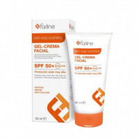 Farline Gel-crema Facial Anti-age Spf 50+ 50ML  COFARES