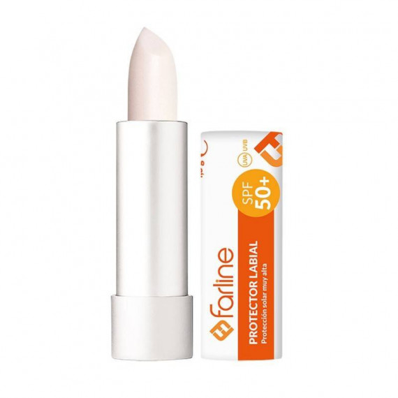 Farline Protector Labial Spf 50+ 1 Envase 4,5 G  COFARES