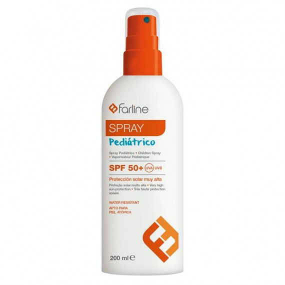 FARLINE PROTECTOR SOLAR INFAN SPRAY SPF50+ 200ML