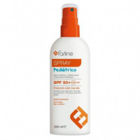 FARLINE PROTECTOR SOLAR INFAN SPRAY SPF50+ 200ML