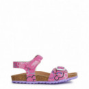 Geox Sandalias Adriel Fucsia J158MC 000FC-C8238