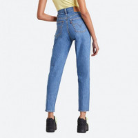 High Waisted Mom Jean Fyi Fyi LEVIS