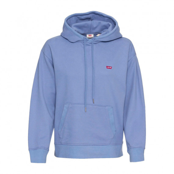 Standard Hoodie Country Blue Blues LEVIS