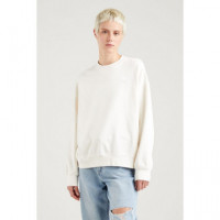 Wfh Sweatshirt Garment Dye FA1 Neutrals LEVIS