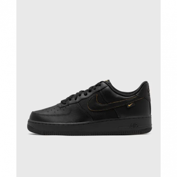 Nike Air FORCE 1 07 Black Or Grey JORDAN