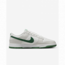 Nike Dunk Low Retro Summit White/malachite-platinum Tint JORDAN