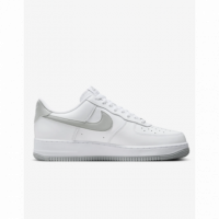 Nike Air FORCE 1 07 White/lt Smoke Grey-white JORDAN