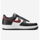 Nike Air FORCE 1 07 Black/dark Team Red-summit White-white JORDAN