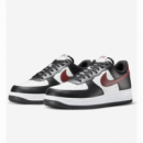 Nike Air FORCE 1 07 Black/dark Team Red-summit White-white JORDAN