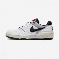 Nike Full Force Low White/black-pewter-sail JORDAN