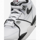 Nike Air Flight 89 White/black-wolf Grey JORDAN