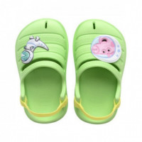 Hav. Baby Clog Peppa Pig Citronella HAVAIANAS