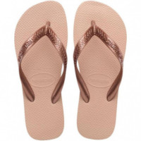 Hav. Top Tiras Ballet Rose HAVAIANAS