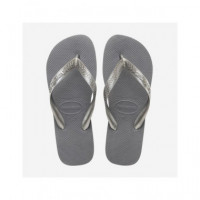 Hav. Top Tiras Steel Grey HAVAIANAS