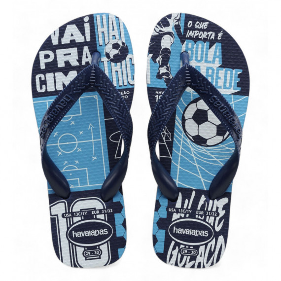 Hav. Kids Athletic Navy Blue/navy Blue HAVAIANAS