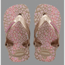 Hav. Baby Mini Me Rose Gold/rose Gold HAVAIANAS