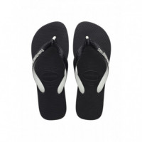 Hav. Top Mix Black/black HAVAIANAS