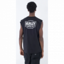 MMUSP24OSM Blk HURLEY