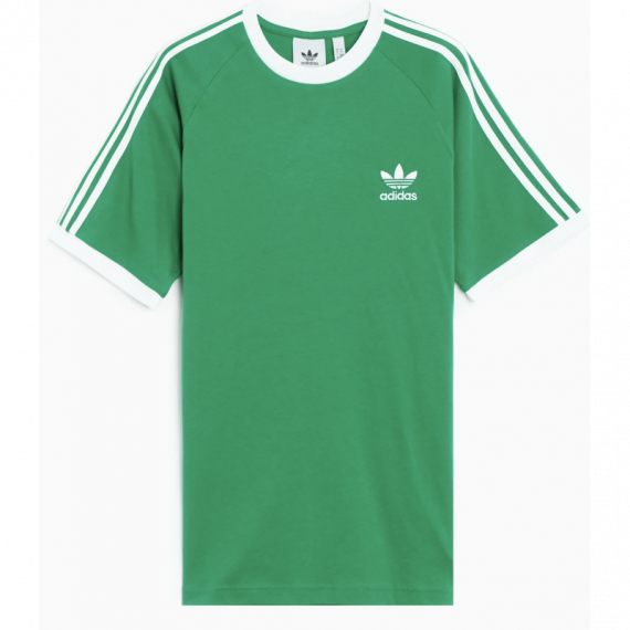 3-STRIPES Tee Verde JORDAN