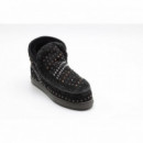 Botas y Botines Eskimo Sneaker Studs&stitch  MOU