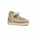 Botas y Botines Eskimo Sneaker Studs&stitch  MOU