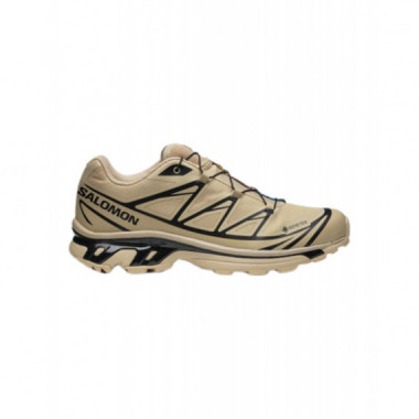 Calzado Zapatillas SALOMON XT-6 Gore-tex Safari Black