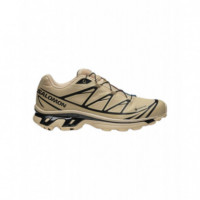 Calzado Zapatillas SALOMON XT-6 Gore-tex Safari Black