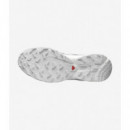 Calzado Zapatillas SALOMON XT-6 Gore-tex White Silver