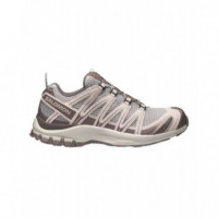 Calzado Zapatillas SALOMON Xa Pro 3D Seasonal Silver Cloud / Iron / Hushed Violet