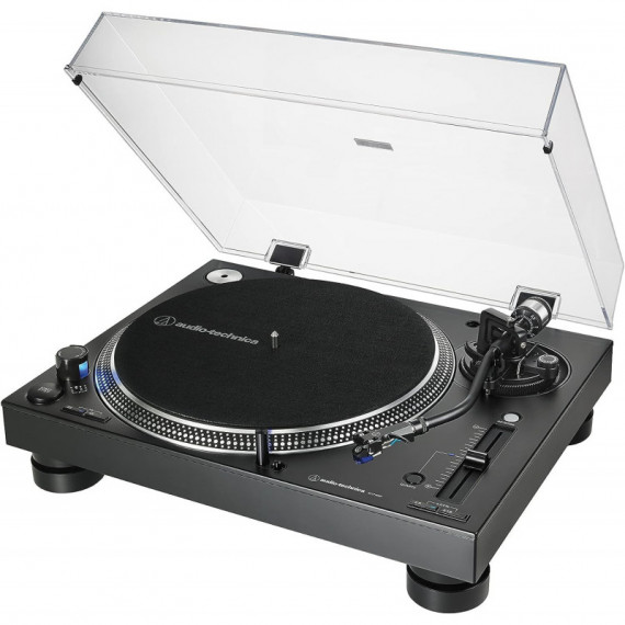 Tocadiscos Manual Profesional de Tracción Directa AT-LP140XP  AUDIO TECHNICA