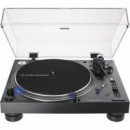 Tocadiscos Manual Profesional de Tracción Directa AT-LP140XP  AUDIO TECHNICA