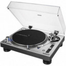 Tocadiscos Manual Profesional de Tracción Directa AT-LP140XP  AUDIO TECHNICA