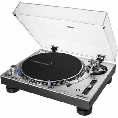 Tocadiscos Manual Profesional de Tracción Directa AT-LP140XP  AUDIO TECHNICA