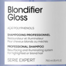 L'OREAL PROFESSIONNEL Blondifier Champú Blondifier Gloss, 750ML