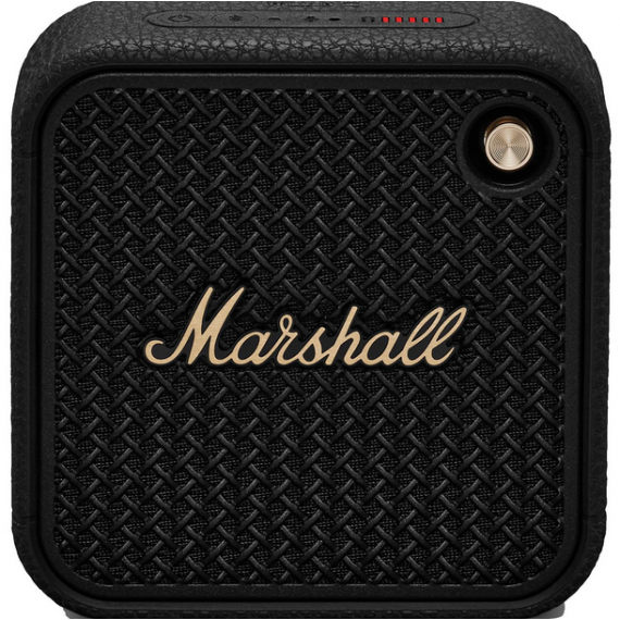 Altavoz MARSHALL Willen Ii Black And Brass