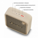 Altavoz MARSHALL Willen Ii Crema