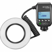 Anillo de Flash Macro GODOX MF-R76 Ttl para Sony