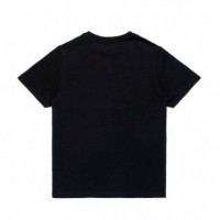 Camiseta con Logo Icon Kids  DSQUARED2