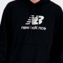 Sudadera Essentials Logo  NEW BALANCE