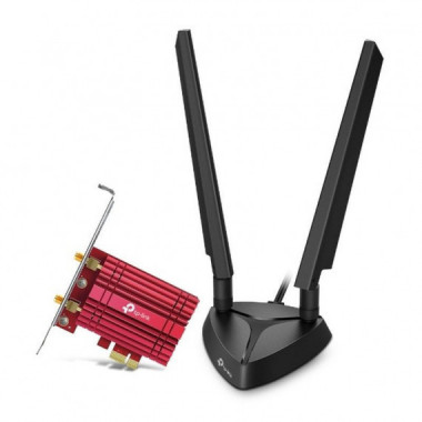 TP-LINK Adaptador TXE75E Wifi 6E Pcle AXE5400