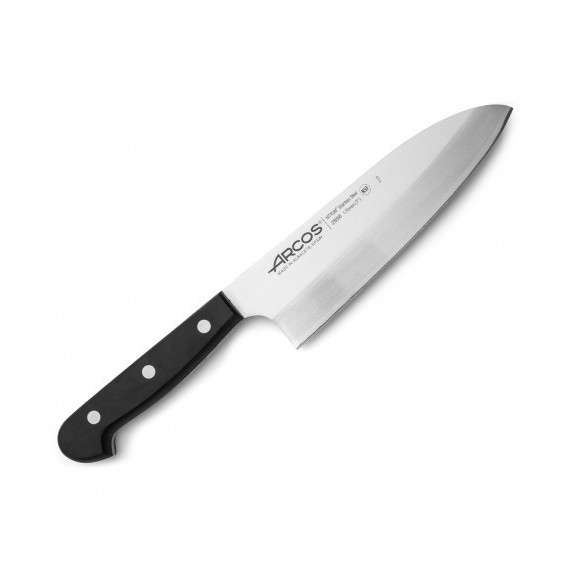 Cuchillo Arcos Usuba Cocinero 289804 175 Mm