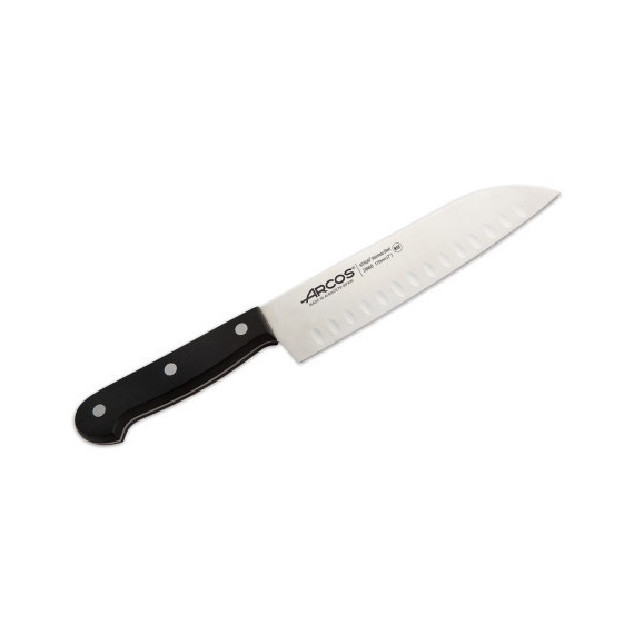 Cuchillo Arcos Santoku Cocinero 286004 170 Mm