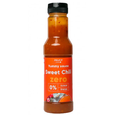 Sweet Chili Zero Yummy Profit - 375ML  PROFIT FOODS