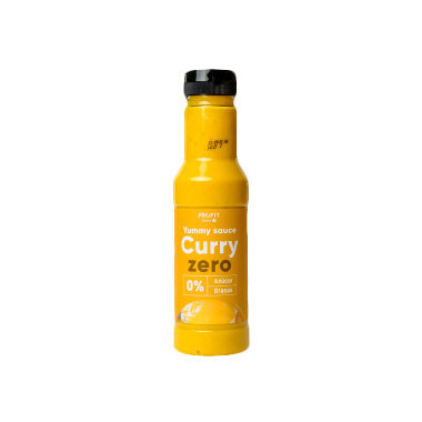 Curry Zero Yummy Profit - 375ML  PROFIT FOODS