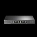 TP-LINK Switch 4  Puertos Poe TL-SG105PP-M2