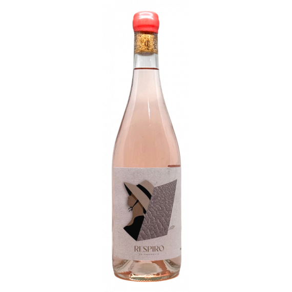 Respiro Rosado Listán Negro 2024 - 75CL  BODEGA OLIVINA