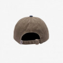 Gorra OBEY Lowercase 6 Panels